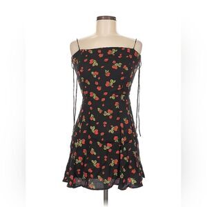 Strawberry Presley Dress | Reformation 8